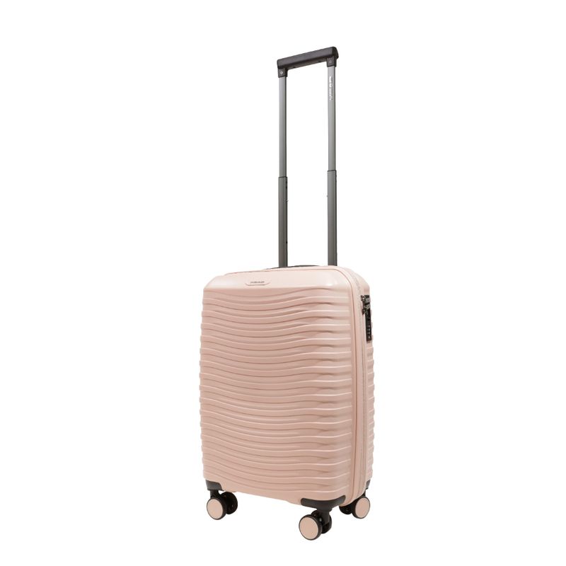HEAD - Maleta Portofino Cabina PP Expandible Tsa Rosado Head