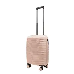 HEAD - Maleta Portofino Cabina PP Expandible Tsa Rosado