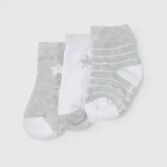 COLLOKY - Calcetín Deportivo Niño Gris 55404