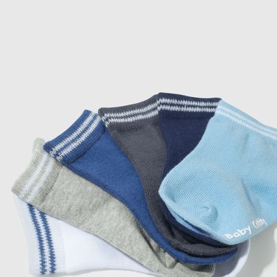 Imagen 2 del producto Calcetín Deportivo Niño Multicolor 55405