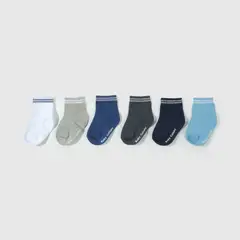 COLLOKY - Calcetín Deportivo Niño Multicolor 55405