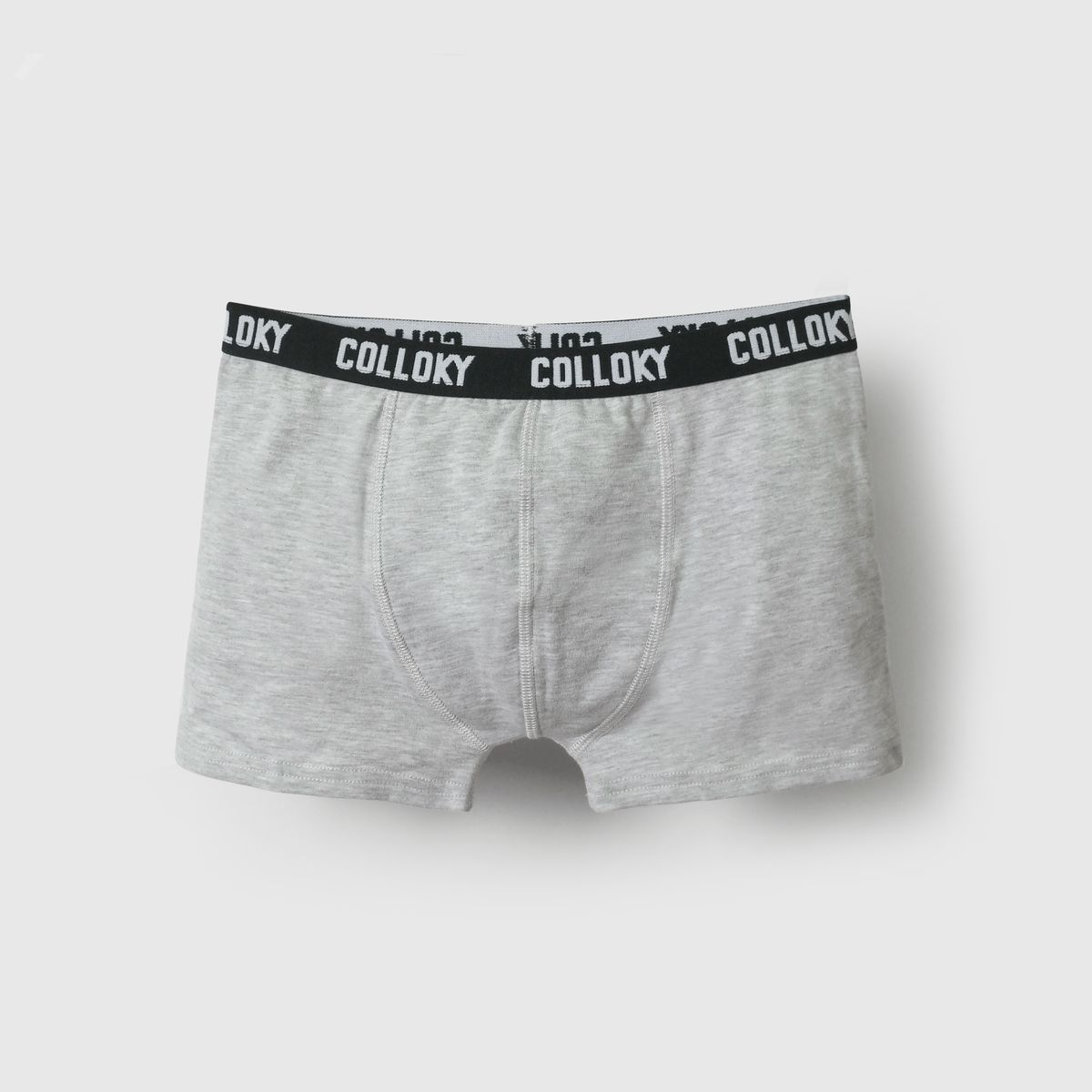 COLLOKY - Boxer Niño Gris 55688 Colloky