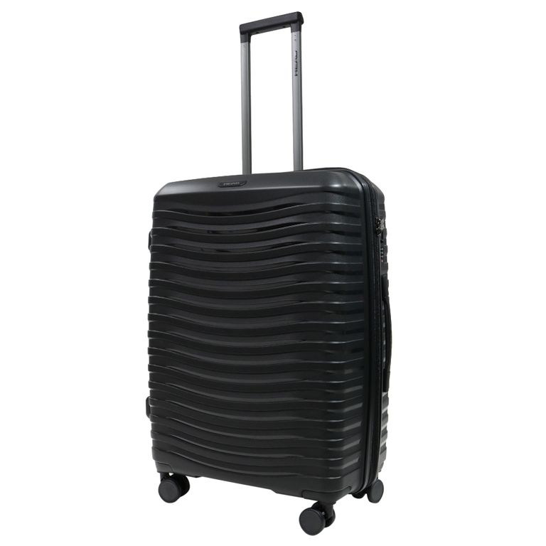 Maleta Portofino M Organizadores Expandible Tsa Negro Negro M