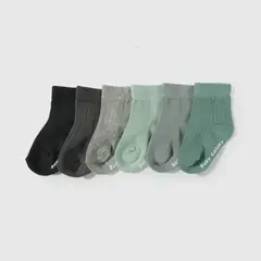 COLLOKY - Calcetín Deportivo Niño Multicolor 55699