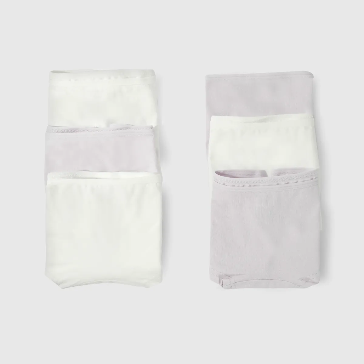 COLLOKY - Calzón Niña Blanco 55702 Colloky