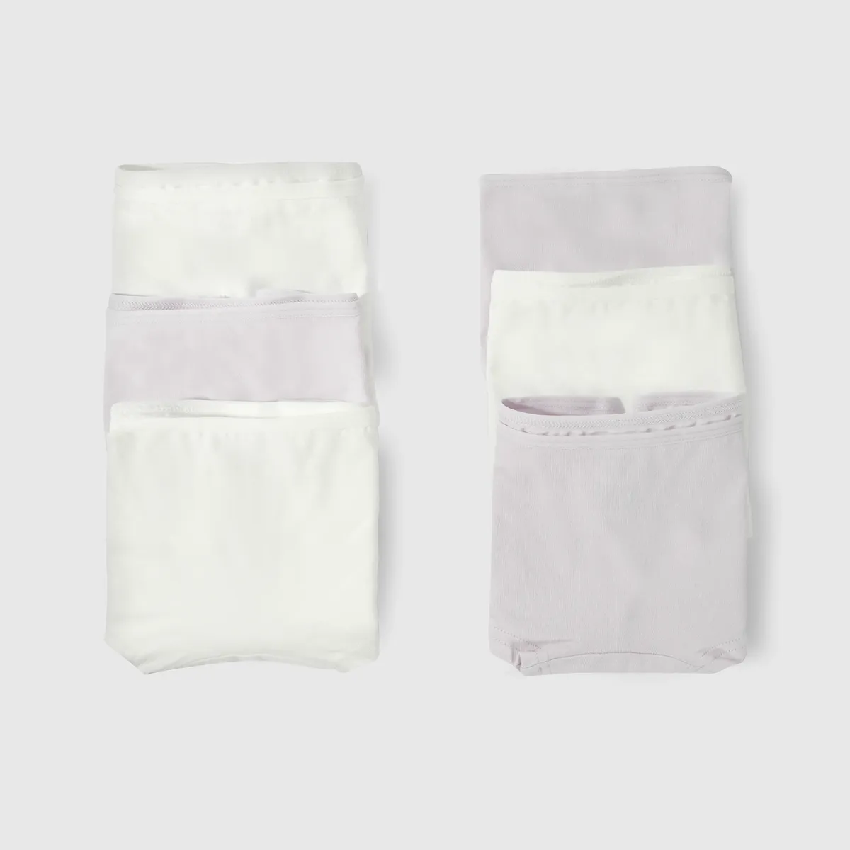 COLLOKY - Calzón Niña Blanco 55702 Colloky