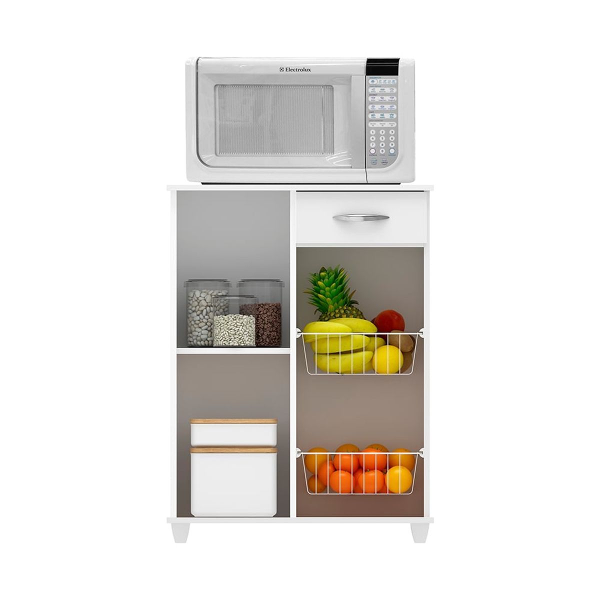 HOME MOBILI - Mueble Autoservicio Reiki 1P 1C