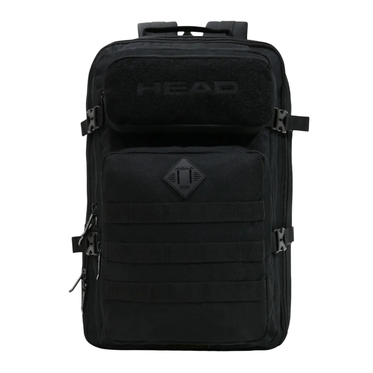 HEAD - Mochila De Viaje Around Reverse Verde Militar Calidad Head