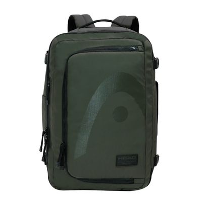Imagen 2 del producto Mochila De Viaje Around Reverse Verde Militar Calidad
