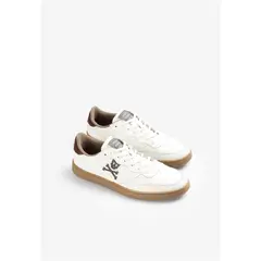 SCALPERS - Zapatilla Calavera Lateral Suela Casco