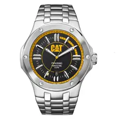 CAT - Reloj A114111127 Acero Plateado Hombre