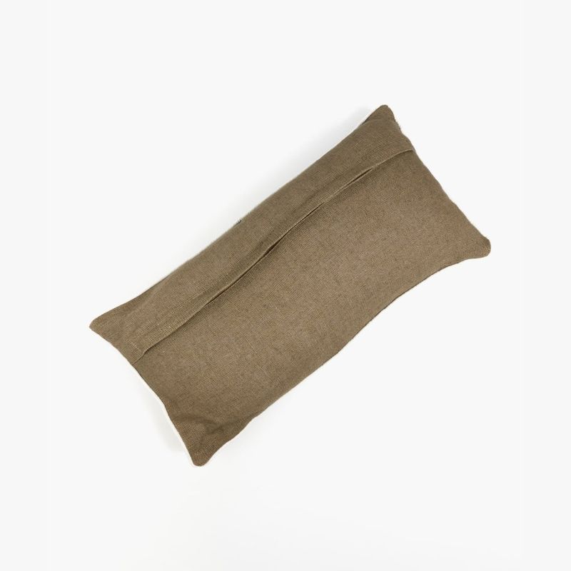 LOUNGE - Funda Cojín Lino Básico