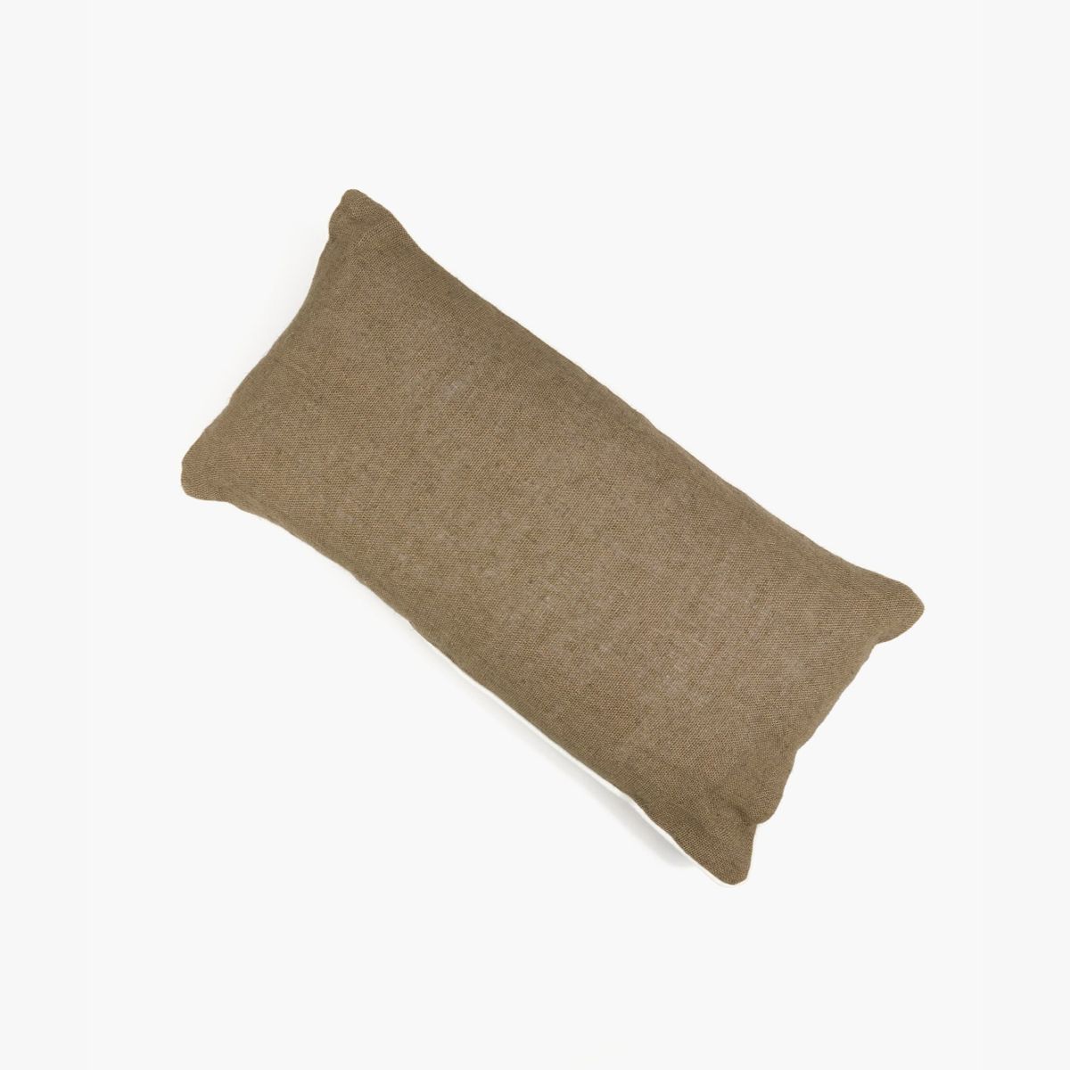 LOUNGE - Funda Cojín Lino Básico