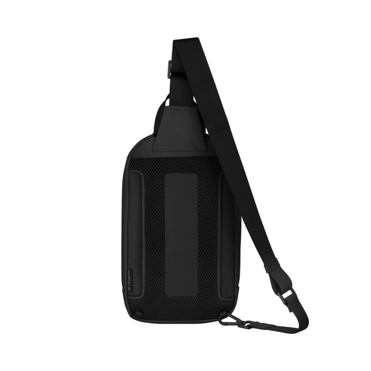 VICTORINOX - Bandolera de viaje con protección RFID Negro Victorinox