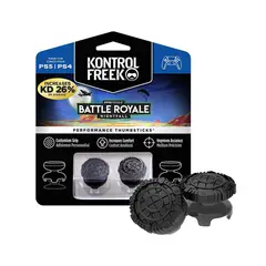 GENERICO - Kontrol Freek Battle Royale Black Compatible Con Ps4 Ps5