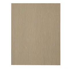 PROARTE - Carton Microcorrugado Pliego 50X70 Crudo