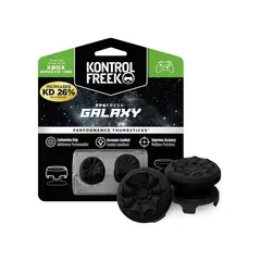 GENERICO - Kontrol Freek Galaxy Black Compatible Con Mandos Xbox Series