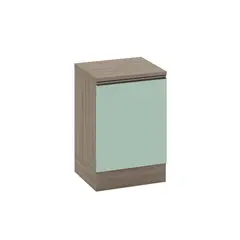 HOME MOBILI - Mueble Cocina Base Royal Menta 1P