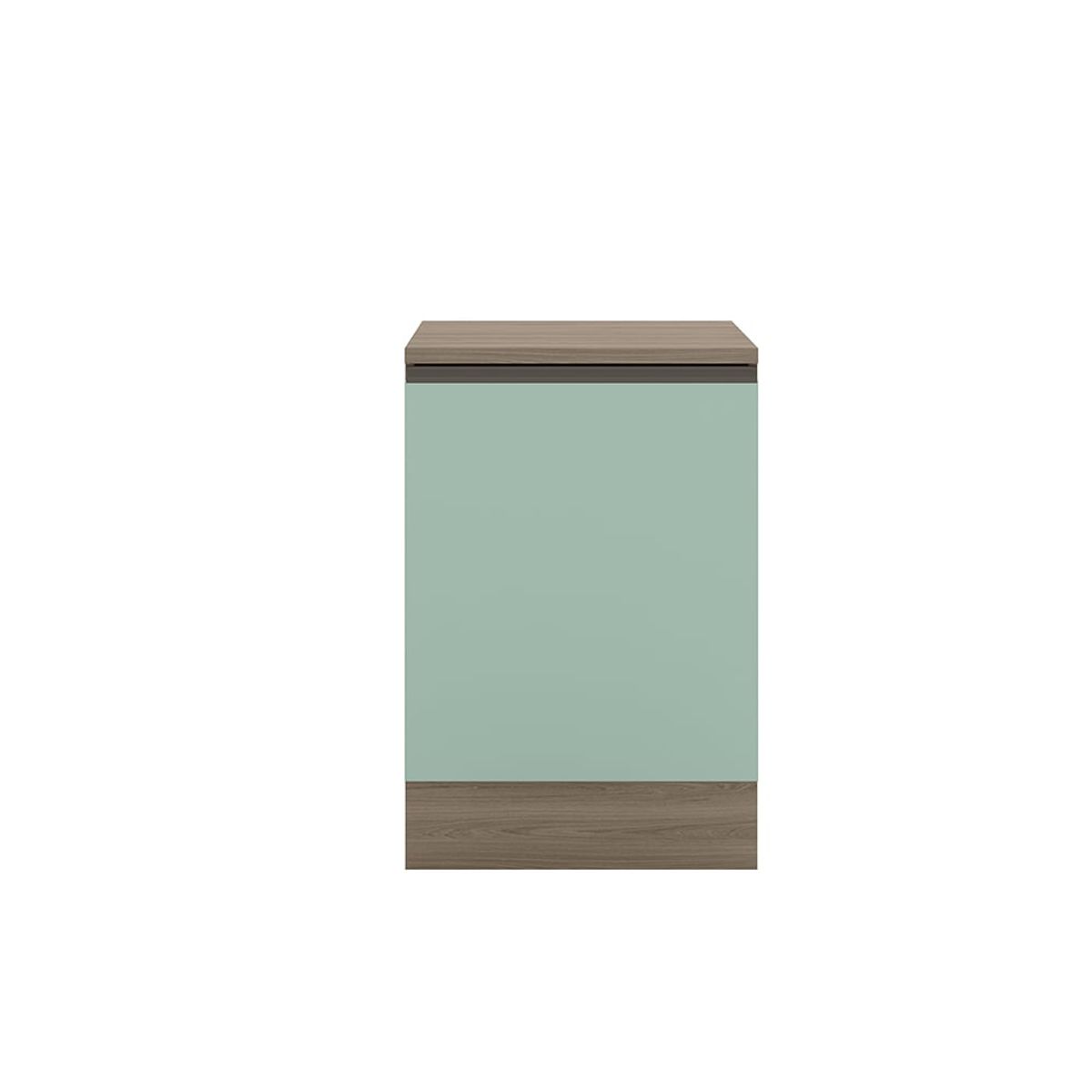 HOME MOBILI - Mueble Cocina Base Royal Menta 1P