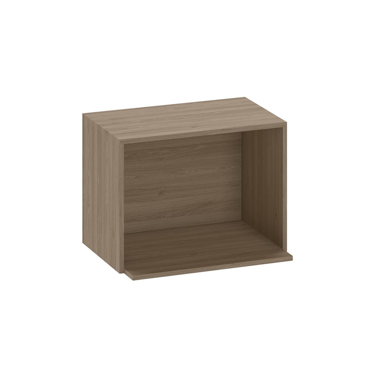 HOME MOBILI - Mueble Cocina Aéreo Microondas Royal Café