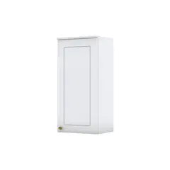 HOME MOBILI - Mueble Cocina Aéreo Montana Blanco 1P
