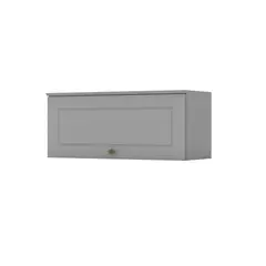 HOME MOBILI - Mueble Cocina Aéreo Montana Gris 1P 80cm