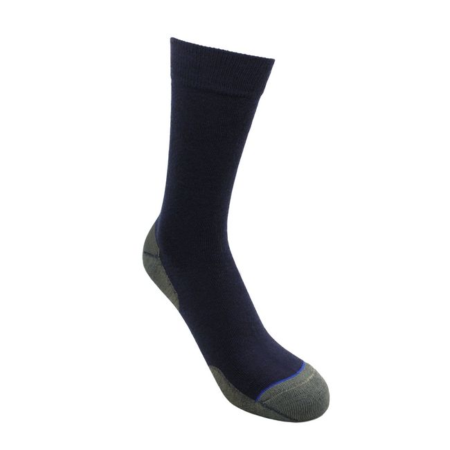 TOP - Calcetines Largos Niños Algodón - Cobre Pack 5 Escolar C1 Top