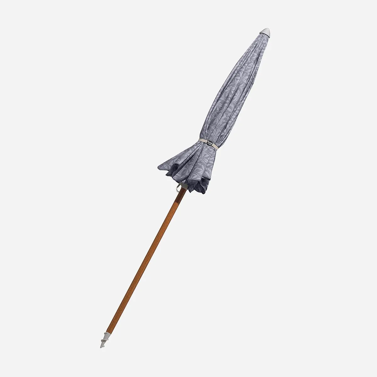 ROSEN - Quitasol Flecos Playa Aralia Gris Froens