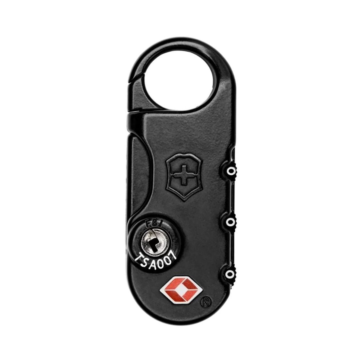 VICTORINOX - Candado de combinación TSA Negro Victorinox