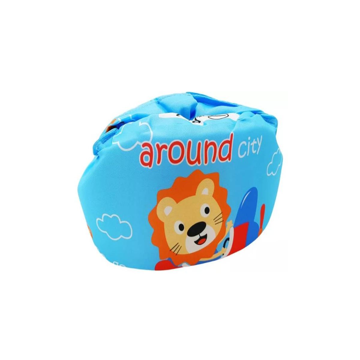 GENERICO - Flotador Con Alitas Infantil 55x15 25 Kg