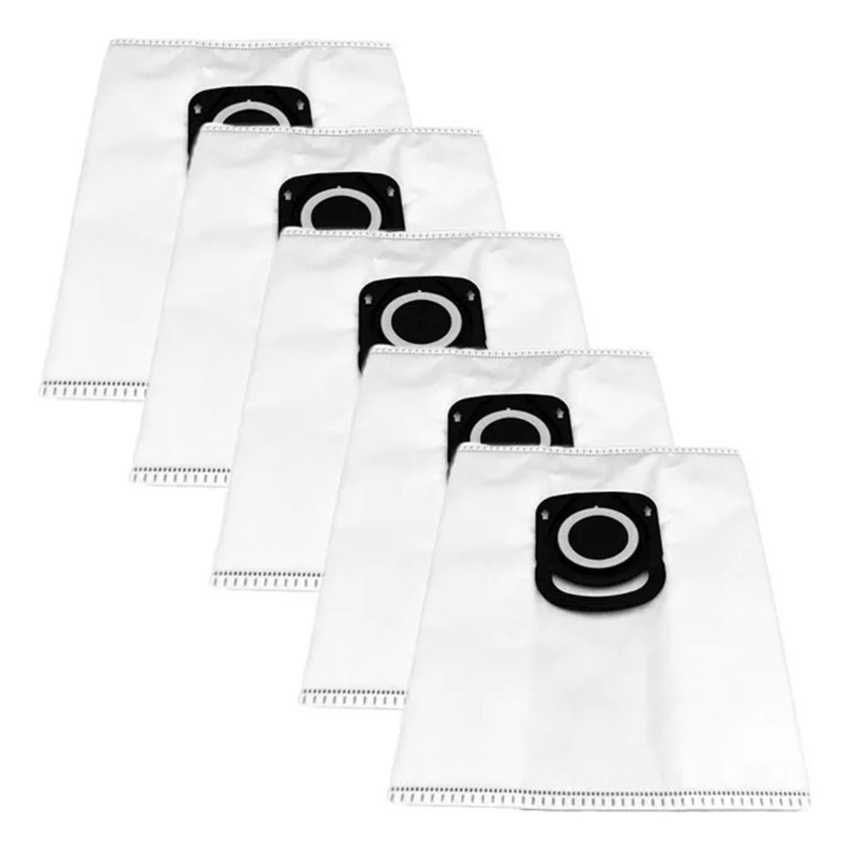GENERICO - Bolsas  Compatible Para Rowenta Hygiene+ 5pcs.