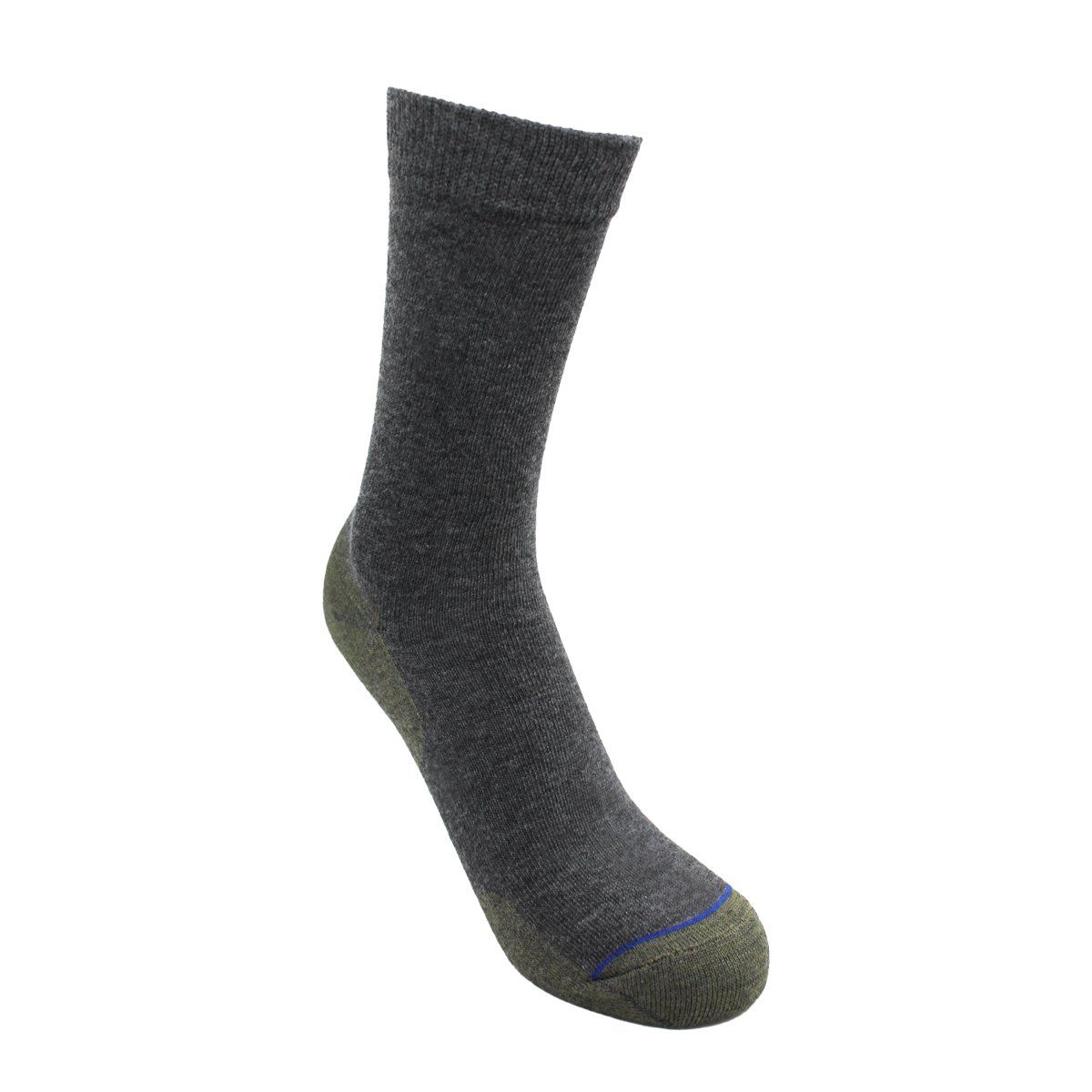 TOP - Calcetines Largos Niños Algodón - Cobre Pack 5 Escolar C2 Top