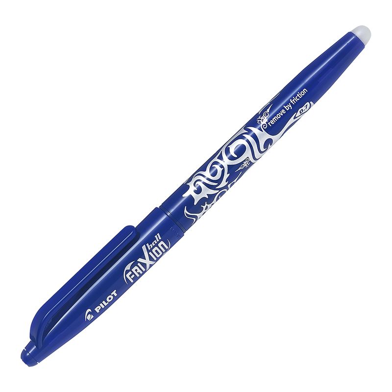 PILOT - Lapiz Gel Frixion Ball 07 Azul Pilot