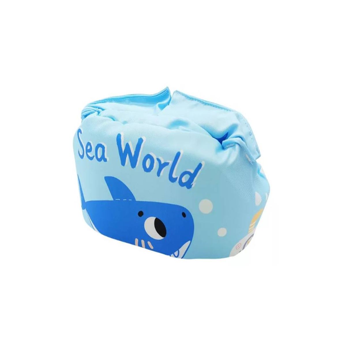 GENERICO - Flotador Con Alitas Infantil 55x15 25 Kg