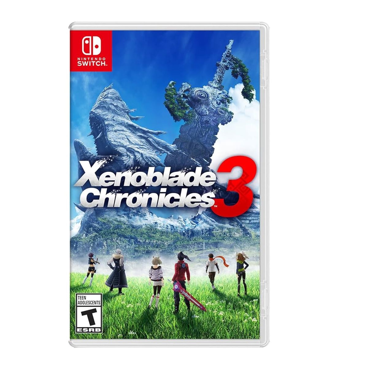 NINTENDO - Xenoblade Chronicles 3 - Nintendo Switch