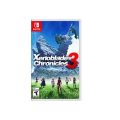 NINTENDO - Xenoblade Chronicles 3 - Switch