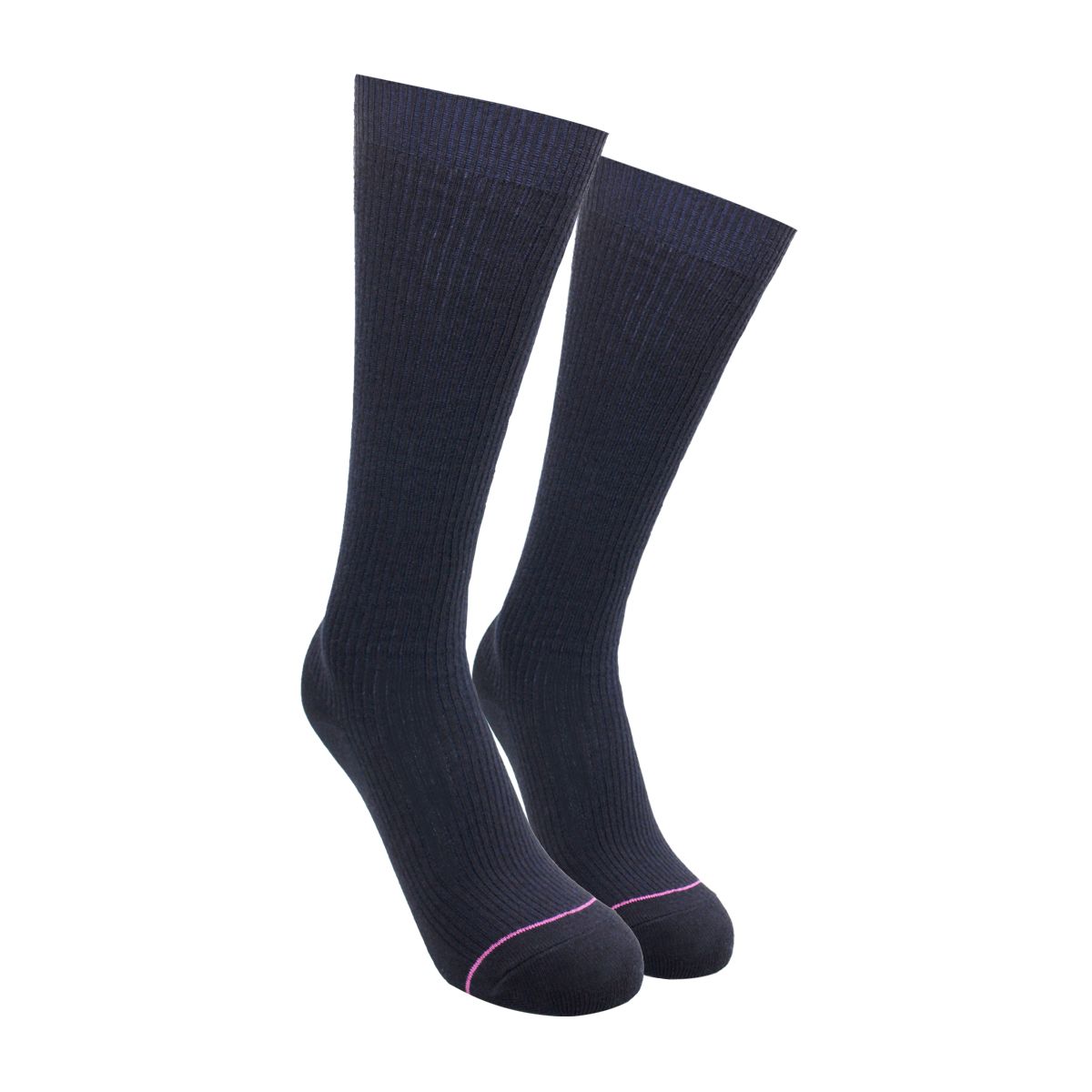 TOP - Calcetines Largos Niña Algodón Pack 5 Escolar C1 Top