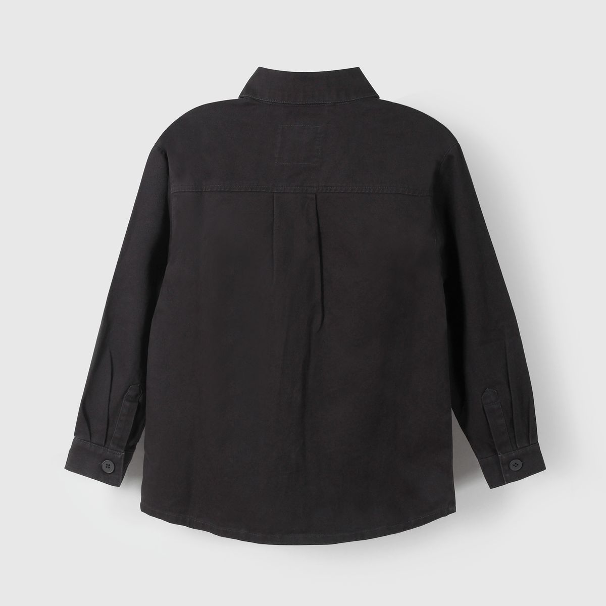 COLLOKY - Sobrecamisa Niño Negro 55491 Colloky