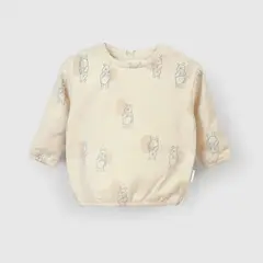 COLLOKY - Polerón Niño Beige 55819
