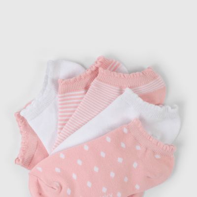 Imagen 2 del producto Calcetín Corto Niña Rosado 55387