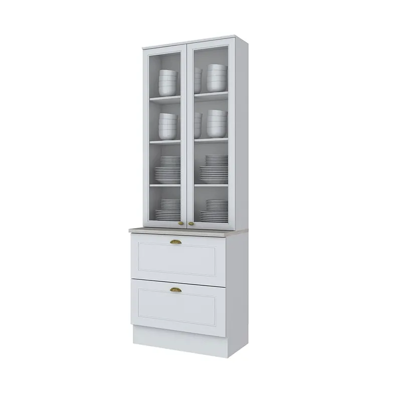 HOME MOBILI - Cristalera Montana Blanco-Calcare 2P 2C