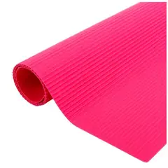 PROARTE - Carton Microcorrugado Pliego 50X70 Fucsia