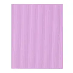 PROARTE - Carton Microcorrugado Pliego 50X70 Rosado