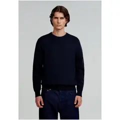 SCALPERS - Sweater Lana Fino Navy