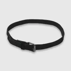 COLLOKY - Cinturón Unisex niño Negro 55416