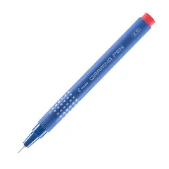 PILOT - Tiralinea Permanente 01 Rojo