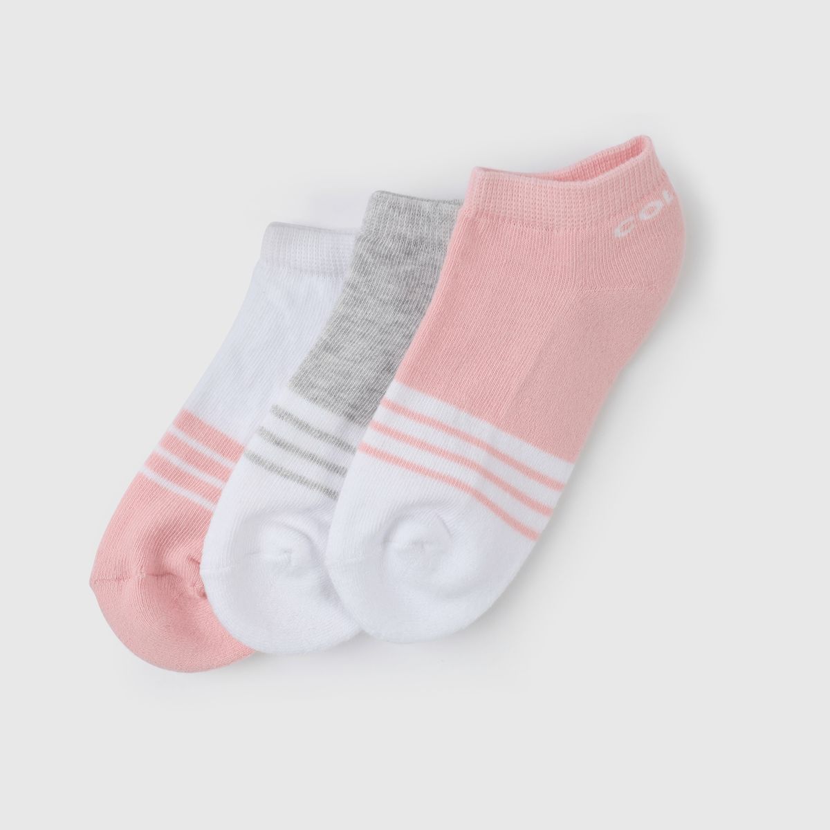 COLLOKY - Calcetín Corto Niña Blanco 55385 Colloky