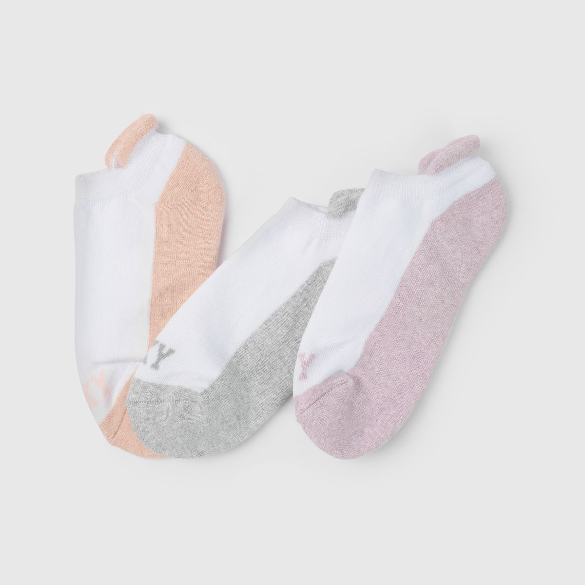 COLLOKY - Calcetín Corto Niña Blanco 55386 Colloky