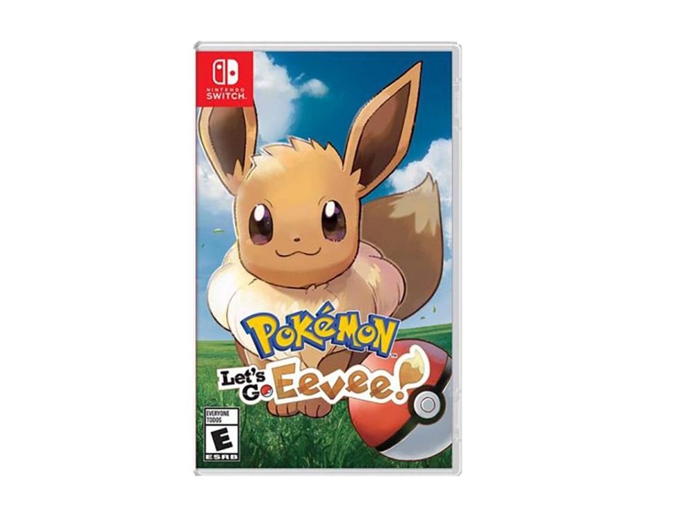NINTENDO Pokémon Lets Go Eevee - Switch