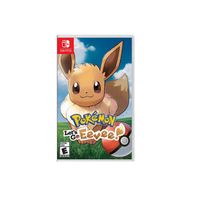 Pokémon Lets Go Eevee - Switch